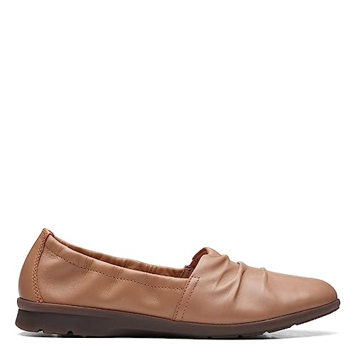 Image of Clarks Womens Jenette Ruby