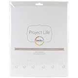 Becky Higgins Page Protectors - Small Variety Pack 2