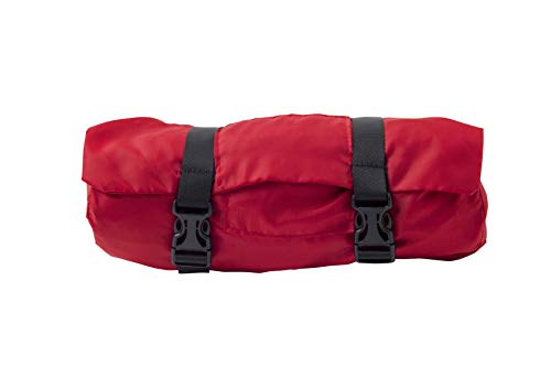 AMAZONAS Ultra-Light Mars Hammock Set Large Lightweight Hammock with Rope and Hook 450 g / 275 x 140 cm / up to 120 kg - Image 8