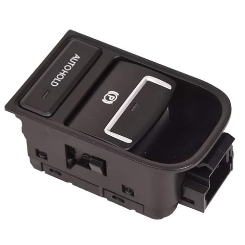 Botón de freno de mano 5N0927225A para solucionar fallo de estacionamiento en VW Tiguan