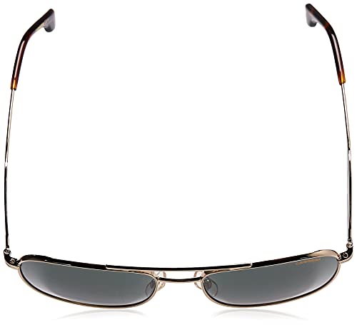 Carrera CARRERA 130/S J5GQT (Gold with Green lenses)4