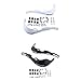 Produktbild Almencla 2 Packungen 7/8"1 1/8" Dirt Bike Motorrad Motorcross Brush Bar Handschützer