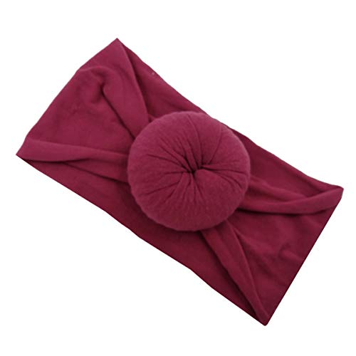 Conjuntos de joias macias para bebês presentes infantis 8 faixas acessórios de cabelo acessórios de