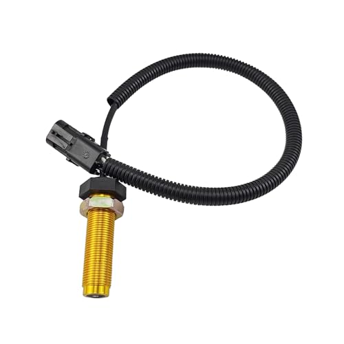 505-5201 Speed Sensor 5055201 SAA85920008 Tachometer Sensor Compatible for 1989-2011 Freightliner Diesel Models