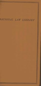 Hardcover The National Law Library, Volume 6: Legal Relations Book