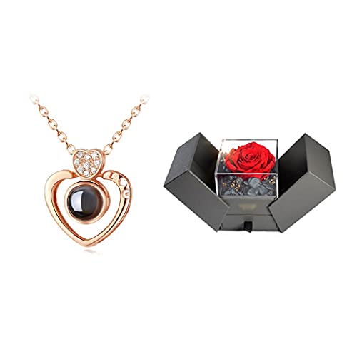 Collier flocon de neige bijou poétique pour tenues d'hiver