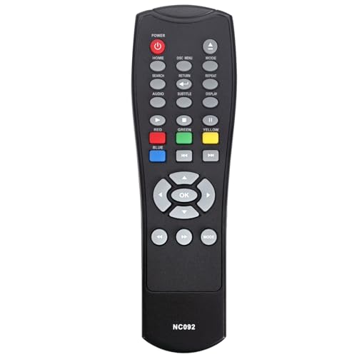 Télécommande de rechange SANYO pour retrouver les menus DVD
