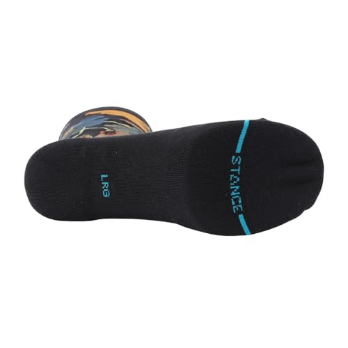 Chaussettes Stance First Bloom en coton peigné de qualité supérieure - 3