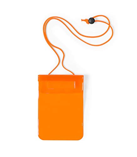 Mkt Portatodo Arsax Naranja