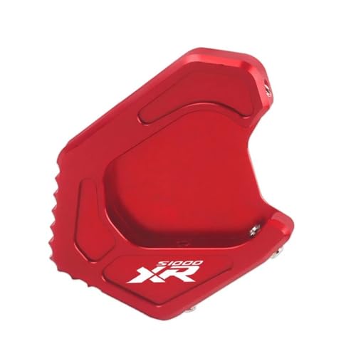 Support latéral moto S1000XR 2020-2022 extension CNC luxe