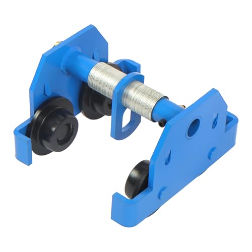 LiGuVCY 2 Ton Push Beam Trolley image