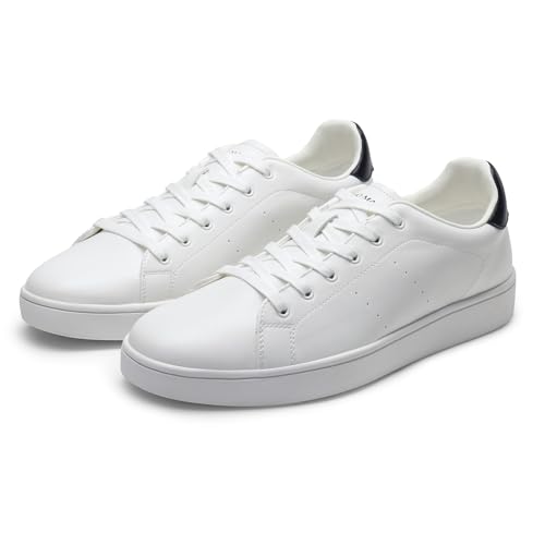 Bruno Marc Men's Casual Dress Sneaker Business Casual Shoes for Men Comfortable Lightweight Lace Up Fashion Sneakers WaveFlex CoreLux3