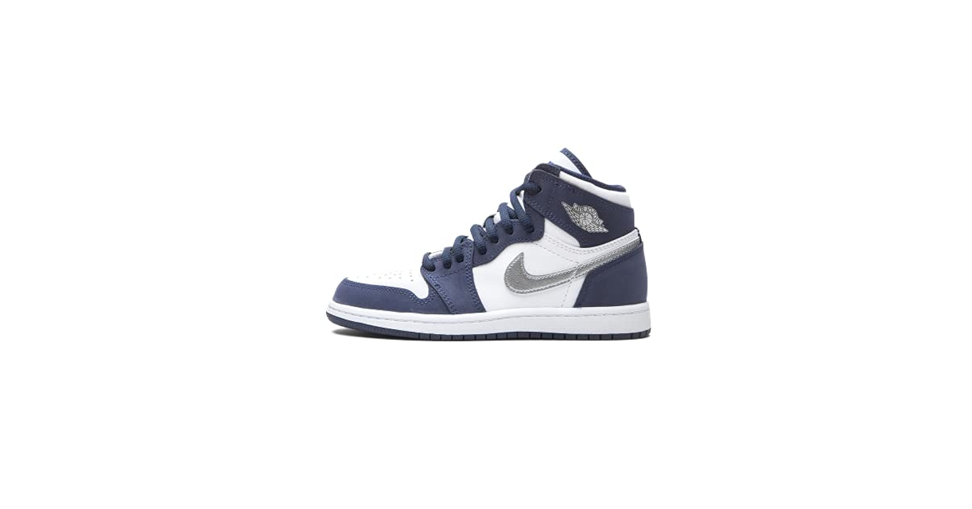 新品未使用　NIKE AIR JORDAN 1 RETRO HI OG Jordan 1 Retro High OG 'Skyline' White Orange Blue DX0054