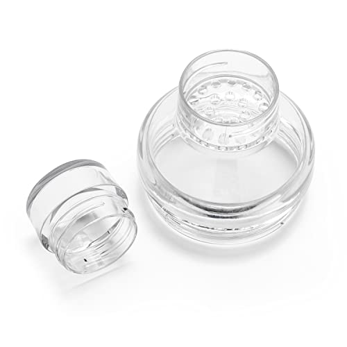 Simple Modern Cocktail Martini Shaker With Plastic Jigger Lid Gift Set | Vacuum Insulated Boston Mixer Stainless Steel | Compatible With Classic Tumbler Collection | 28 Oz, Seaside #TOP1