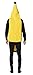 Rasta Imposta Ultimate Banana Fruit Costume Adult Unisex One Size