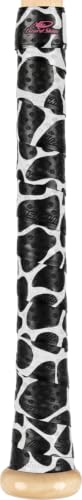 Lizard Skins DSP Ultra Outburst Baseball Bat Grip - 0.5mm 1.1mm – Next-Gen Durasoft Polymer Bat Tape (Cowhide Clutch 0.5mm)