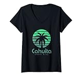 Photo Gallery donna costa rica cahuita maglietta con collo a v Photo Gallery donna costa rica cahuita maglietta con collo a v