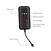 New for GT02A Electric Car Motorcycle Tracker Locator Positioner GPS/GSM Tracking System 9-36V DC(Black)