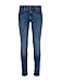 Produktbild TOM TAILOR Denim Herren 1026049 Piers Slim Jeans, 10118-Used Light Stone Blue, 28W / 32L