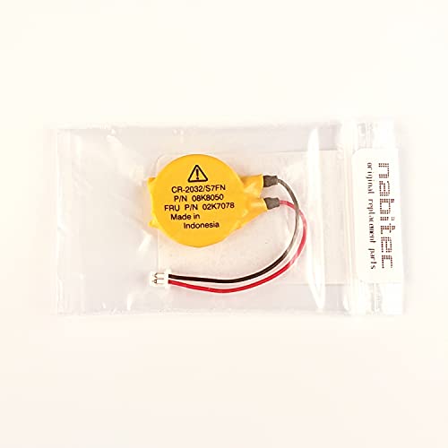  Batteria CMOS per IBM ThinkPad NOTEBOOK [Selezione multipla disponibile]