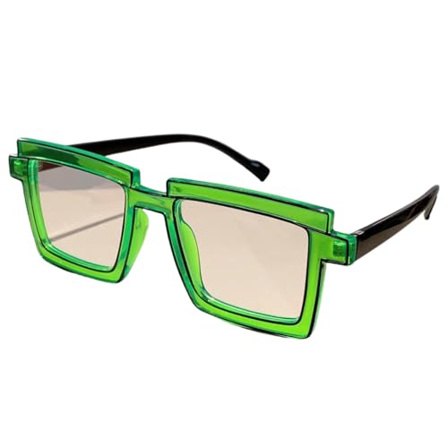 Lunettes vintage bloquant la lumière bleue fatigue oculaire écran