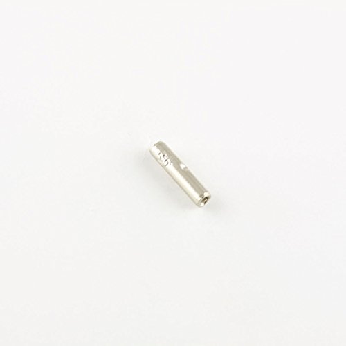 22-18 Ga. High-Temperature Butt Splice Terminals - (Pack of 100)