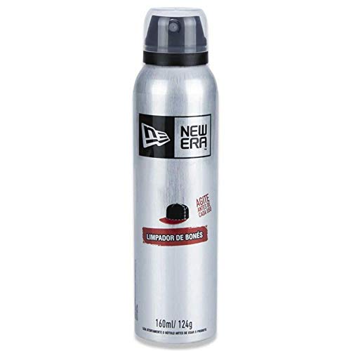 LIMPADOR DE BONES PRATA New Era