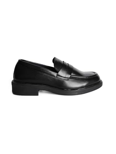 Image of Monkstory Cosmopolitan Penny Loafers