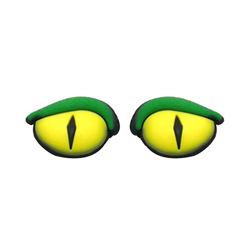 Croc Charm For Women 1set PVC 3D Croc Shoe Charms Decorations Accessories Animals Dragon Lion Mermaid Snakes Shoes Charms 12