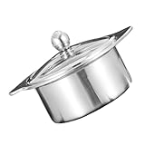 Olla de cocina: esta olla de sabores es versátil y adecuada para varios platos y estilos de cocina.