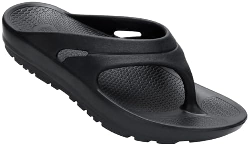 Oka Unisex Sustainable Lightweight USA Made Recovery Flip Flops