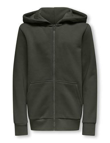 Sweat à capuche SWT Noos pour garçon : finis les vêtements froids le matin