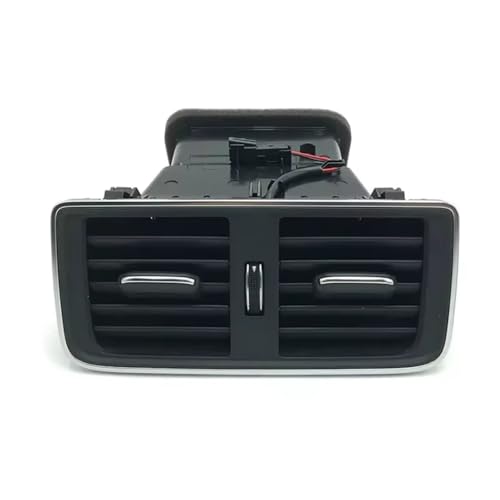 Grille d'aeration climatisation de voiture Q5 aerateur plastique noir