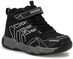 Lumberjack Rapthor Hi Çocuk Bot Siyah 34 - Görsel 2