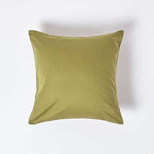 HOMESCAPES 1000 Thread Count Egyptian Cotton White Standard Size Pillowcase Luxury Housewife Pillow Case