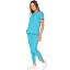 4way Stretch - Teal Green