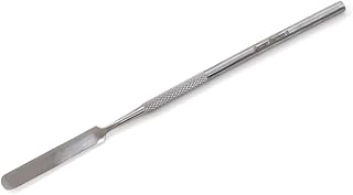 Periosteal Elevator Dental Cement Mixing Spatula Instrument Medical Lab Comes In Knurled Grip Handle Made of Stainless Steel For Oral Care