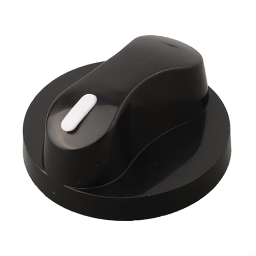 2 piezas perilla de estufa de gas, perilla de interruptor de control de cocina para estufas, accesorios de quemador Pomos de control