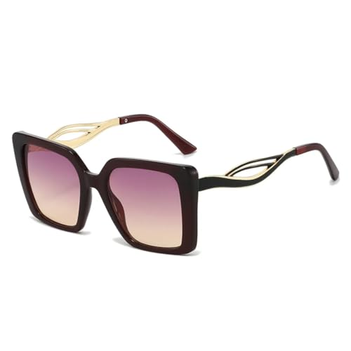 Lunettes de soleil rétro léopard pour sublimer vos terrasses et sorties