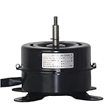 armoire 3 portes coulissantes moteur électrique For climatiseur 2P/3P armoire ventilateur intérieur universel/moteur/moteur 6 fils YDK-90-8-2-F 90W