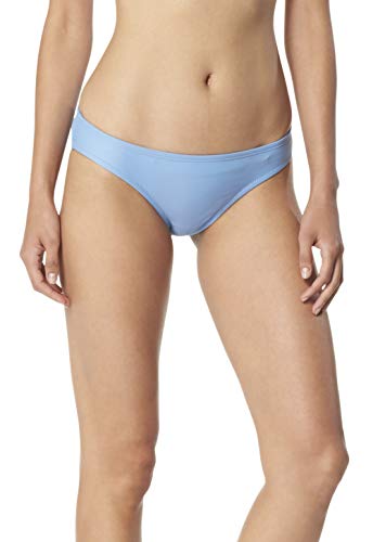 Speedo Women's Swimsuit Bottom Bikini Powerflex Hipster Solid - Manufacturer Discontinued #TOP11