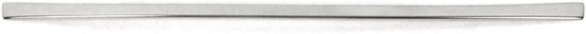 OMAC Rear Trunk Tailgate Door Handle Cover for Hyundai Accent 2012-17 Stainless Steel