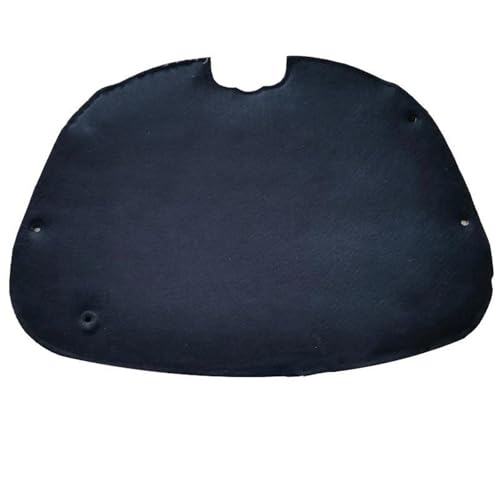 Tapis insonorisant Tesla Model 3 supprimez bruits route capot avant - 2