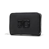 ロゴマークフェイクレザーコインアンドカードケース LOGO MARK FAUX LEATHER COIN AND CARD CASE 105252054009 BLACK ONE SIZE