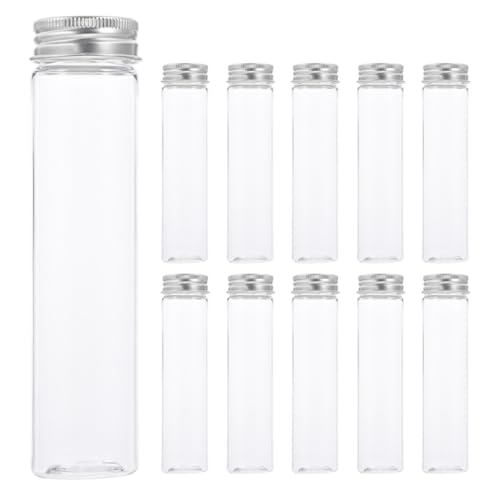 NUOLUX 20����110ml�̏�v��PET���v�����`���[�u �W�t�������^�ъȒP �����ȃo�C�A�� �����ǃ^�C�v�̕ۑ��e�� �������̌i�i��L�����f�B�[���[�ɍœK