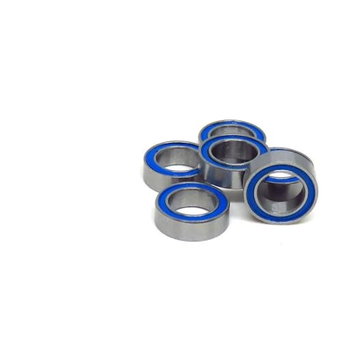 Roulements à billes miniatures MR74-2RS étanches pour optimiser la rotation des axes