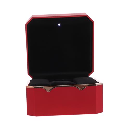 Rangement bijoux et boîte à montres lumineuse pour coiffeuse moderne