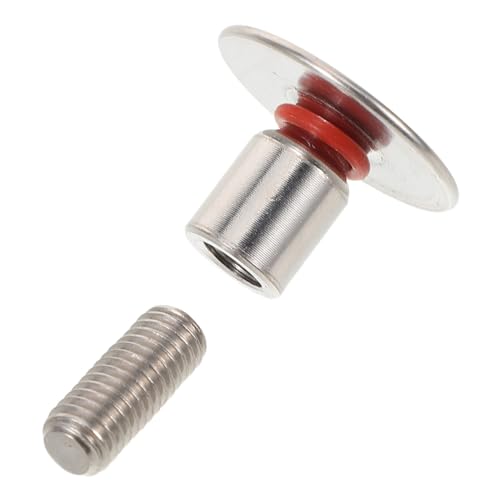 AKOOSY Testa Martello Riparazione Ammaccature Acciaio Inox con Punte Intercambiabili Strumento per Rimozione Ammaccature Veicoli Accessorio per Riparazioni senza Smontaggio