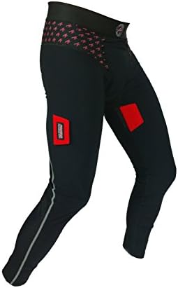 POWERJOCK - Compression Hockey Pant with Jock (Small (30"-32"))