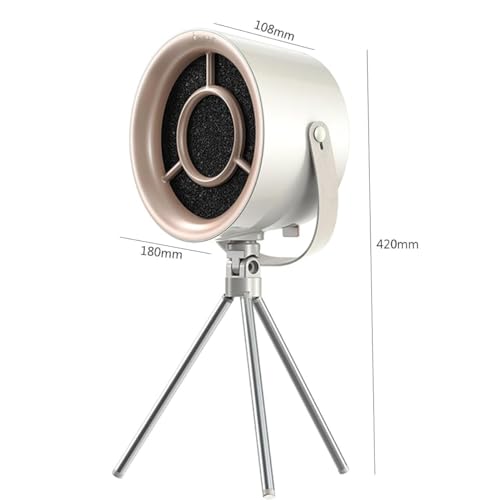 Extractor portátil recargable ideal para cenas de olla caliente y barbacoas 5